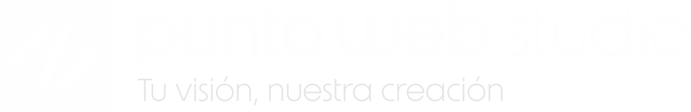 Punto Web Studio